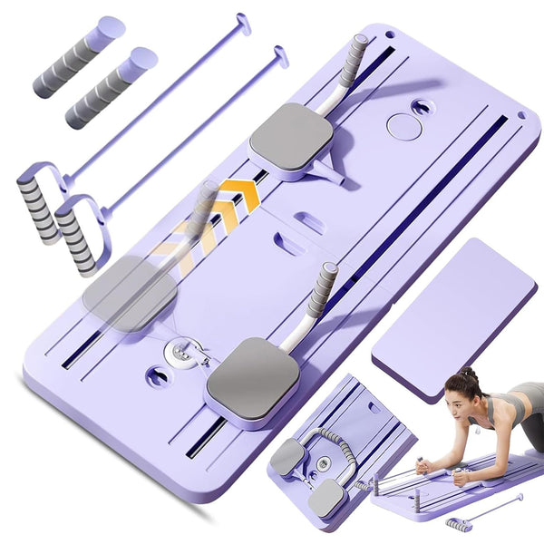 Sakerplus® 5 in 1 Pilates Sliding Board