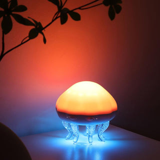 Sakerplus® 2-in-1 Ocean Wave Jellyfish Lamp