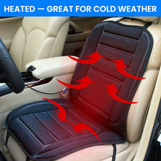 Sakerplus® Heated Seat Covers For Cars