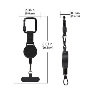 Sakerplus® Anti Theft Phone Chain Strap