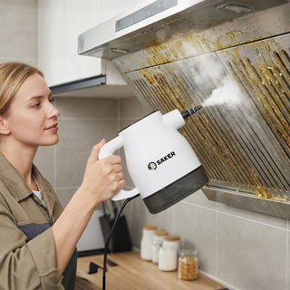 Saker EverSteam Instant-Heat Steam Cleaner