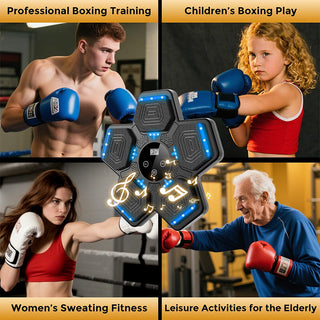 Sakerplus® Fitness Boxing Training Machine