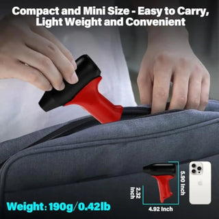 Sakerplus® Lithium Battery Powered Blower
