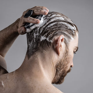 Sakerplus® Silicone Back Scrubber Shower Brush Set