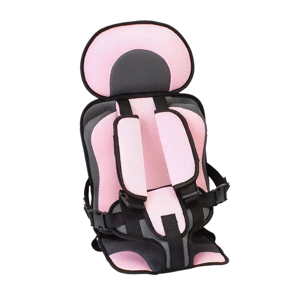 Sakerplus® Portable Foldable Child Car Seat Cushion