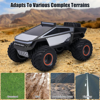 Sakerplus® Remote Control Monster Truck Toy