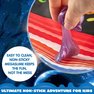 Set de regalos para fiestas de slime galáctico Sakerplus®