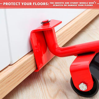 Sakerplus Furniture Lifting Tool Set