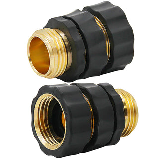 Sakerplus® Quick Garden Hose Connector Set