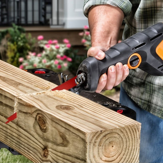 Sakerplus Pack of 6-Inch Metal Sawzall Blades