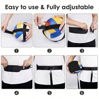 Sakerplus® Volleyball Training Equipment Aid Kit