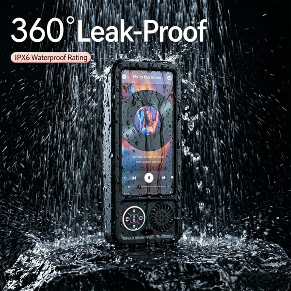 Sakerplus® Waterproof Bluetooth Shower Phone Holder