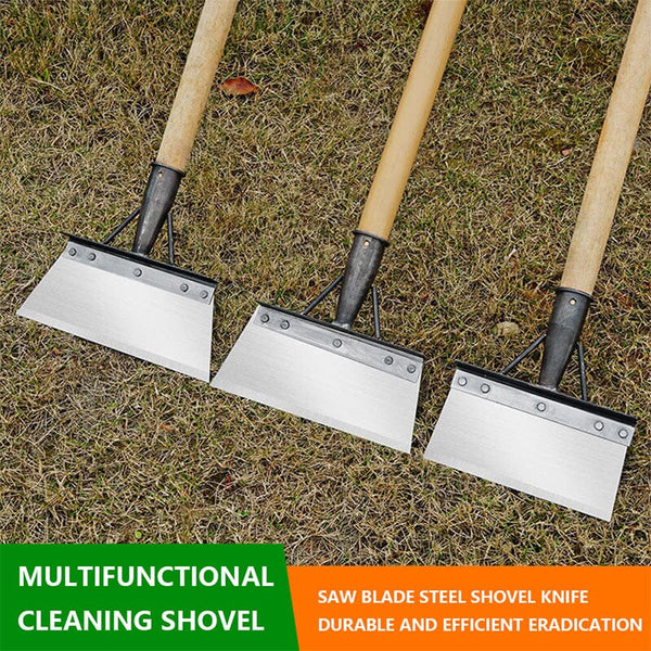 Pala de limpieza multifuncional Saker®