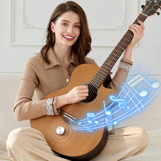 Sakerplus® Mini Bluetooth Bone Conduction Speaker