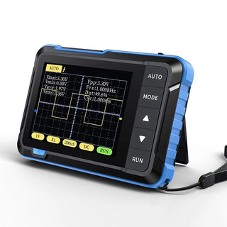 Sakerplus® Compact Handheld Digital Oscilloscope