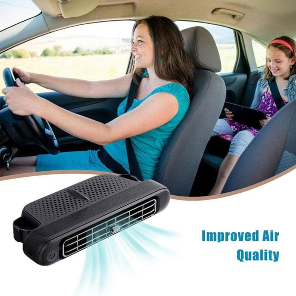 Sakerplus® Portable Car Seat Cooling Fan