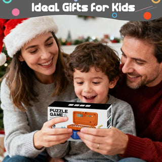 Sakerplus® Pyramid Kanoodle Puzzle Game Challenge