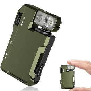 Sakerplus® Pocket Size Mini LED Flashlight