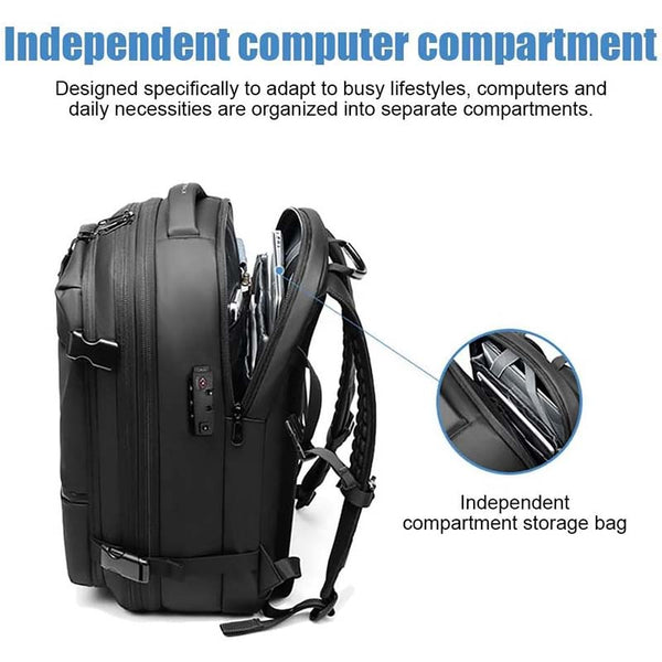 Saker Vacuum Backpack