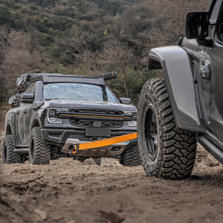 Sakerplus Heavy Duty Tow Recovery Kit