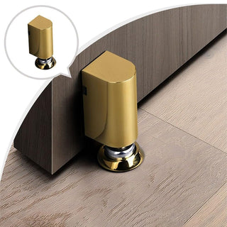 Tope de puerta de aleación de zinc sin perforación Sakerplus®