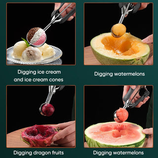 Sakerplus® Cookie Press And Cookie Scoop Set