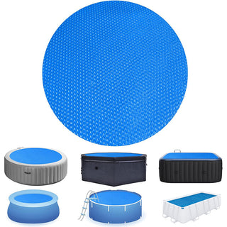 Sakerplus® Heavy Duty Solar Pool Cover