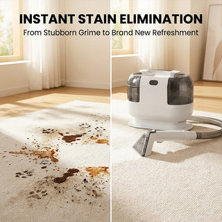 Sakerplus® Portable Deep Carpet Spot Cleaner