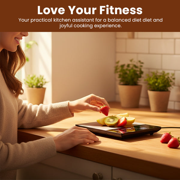 Sakerplus® Smart Nutrition Food Kitchen Scale
