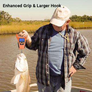 Sakerplus® Waterproof Digital Fishing Hanging Scale