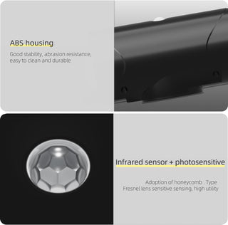 Sakerplus® Magnetic Rechargeable Color-Changing Sconce