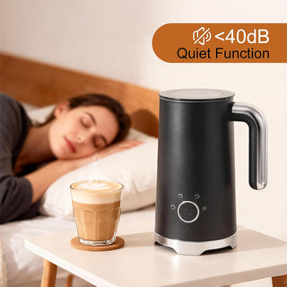 Sakerplus® Perfect Milk Frothing Made Easy