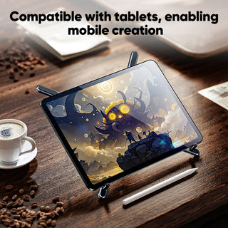 Sakerplus Adjustable Foldable Laptop Stand