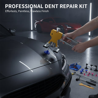 Sakerplus® Paintless Dent Repair Tool Kit