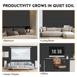 Sakerplus Wood Panels for Wall and Ceiling