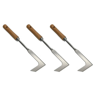 Sakerplus® Beech Wood Crack Weeder Tool