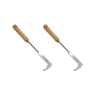 Sakerplus® Beech Wood Crack Weeder Tool