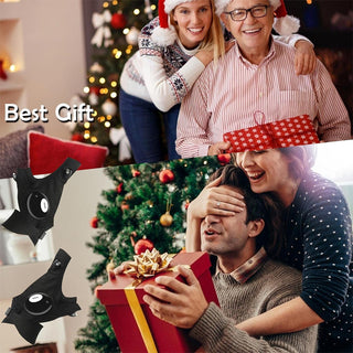 Sakerplus® LED Flashlight Gloves For Outdoor Use