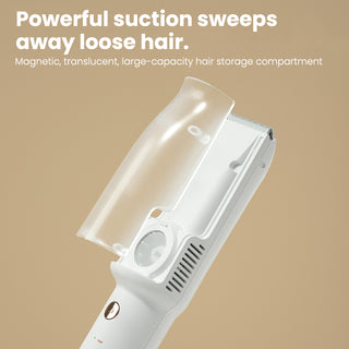 Sakerplus Baby Hair Clippers with Vacuum