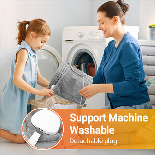 Sakerplus® Wearable Electric Heating Pad Wrap