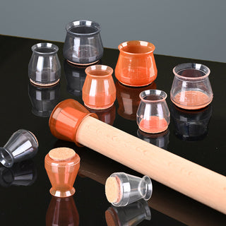 Sakerplus Chair Leg Floor Protectors(4 PCS)