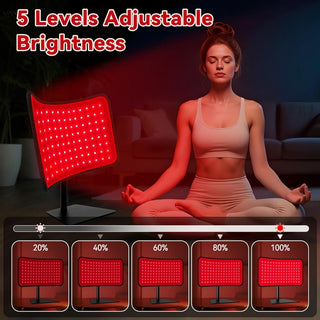 Sakerplus® Red Light Therapy For Face Body