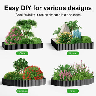 Sakerplus® Garden Bordering Made Simple