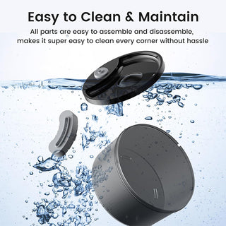 Sakerplus® Radar Sensing Cordless Cat Water Fountain