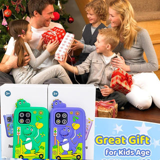 Sakerplus® Kids Smart Learning Phone