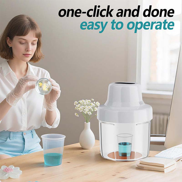 Sakerplus® Epoxy Resin Bubble Removal Vacuum Chamber