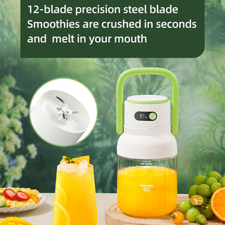 Sakerplus® Portable Blender For Daily Smoothies