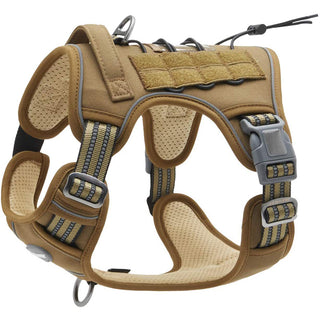 Sakerplus Tactical Dog Harness No Pull