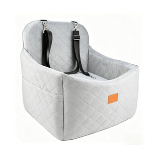 Sakerplus® Car Rear Dog Travel Kennel