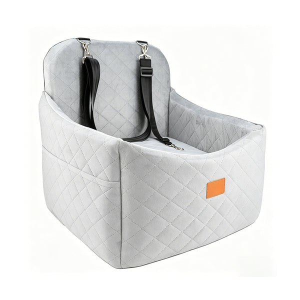Sakerplus® Car Rear Dog Travel Kennel